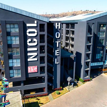 The Nicol Hotel And Apartments Johannesburg Exterior foto