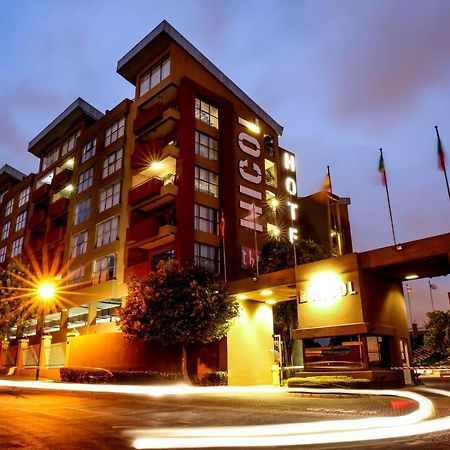 The Nicol Hotel And Apartments Johannesburg Exterior foto