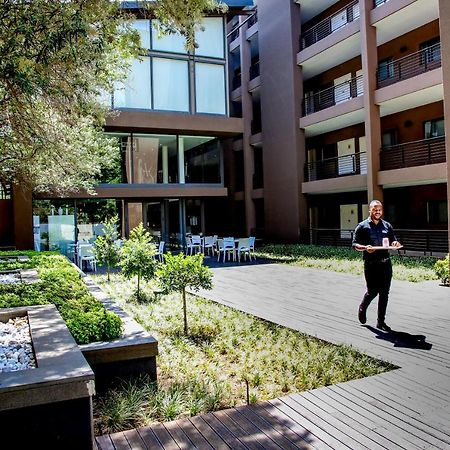 The Nicol Hotel And Apartments Johannesburg Exterior foto