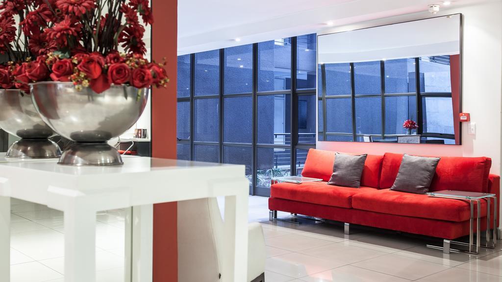 The Nicol Hotel And Apartments Johannesburg Exterior foto