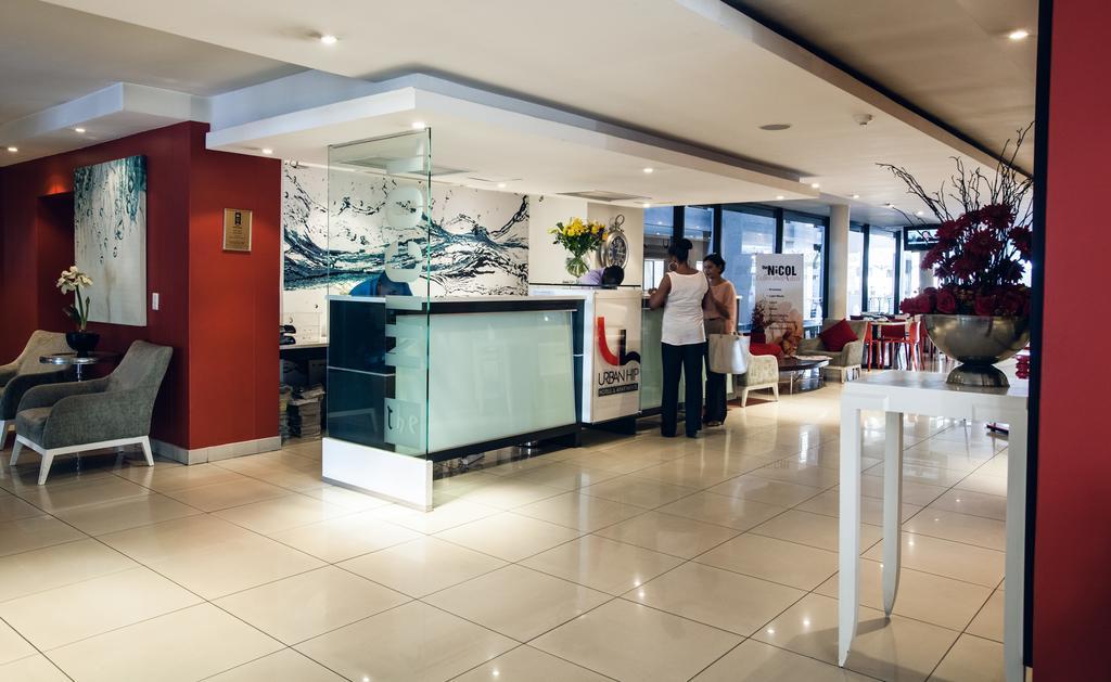 The Nicol Hotel And Apartments Johannesburg Exterior foto