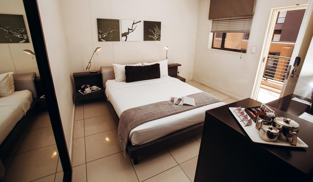 The Nicol Hotel And Apartments Johannesburg Exterior foto