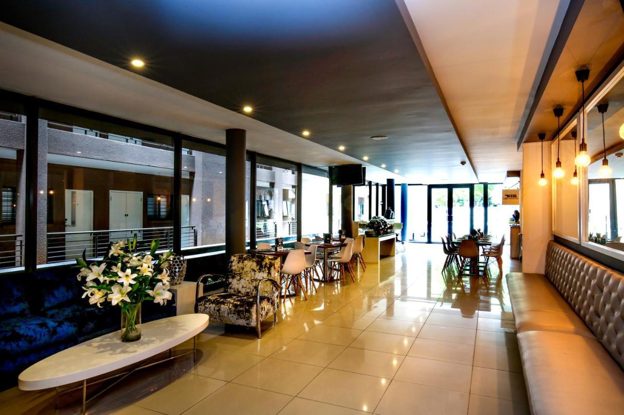 The Nicol Hotel And Apartments Johannesburg Exterior foto