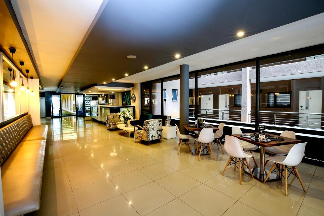 The Nicol Hotel And Apartments Johannesburg Exterior foto