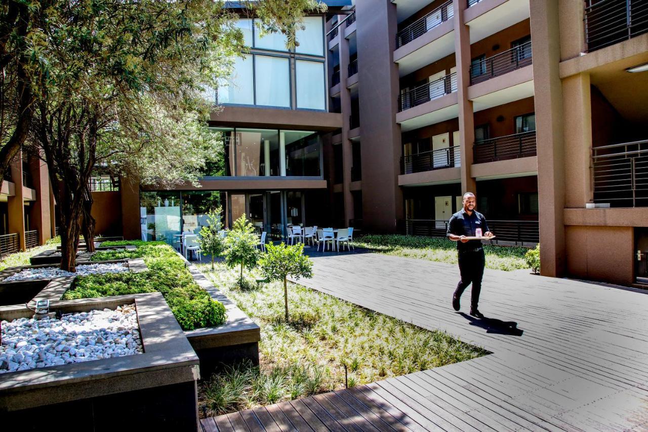 The Nicol Hotel And Apartments Johannesburg Exterior foto