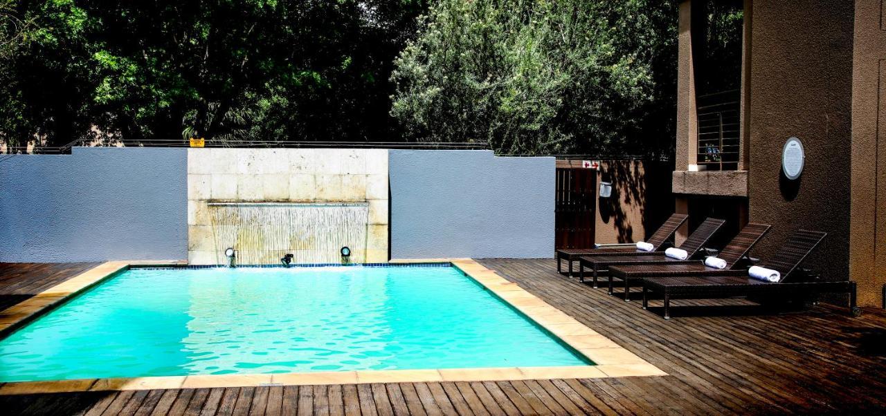 The Nicol Hotel And Apartments Johannesburg Exterior foto
