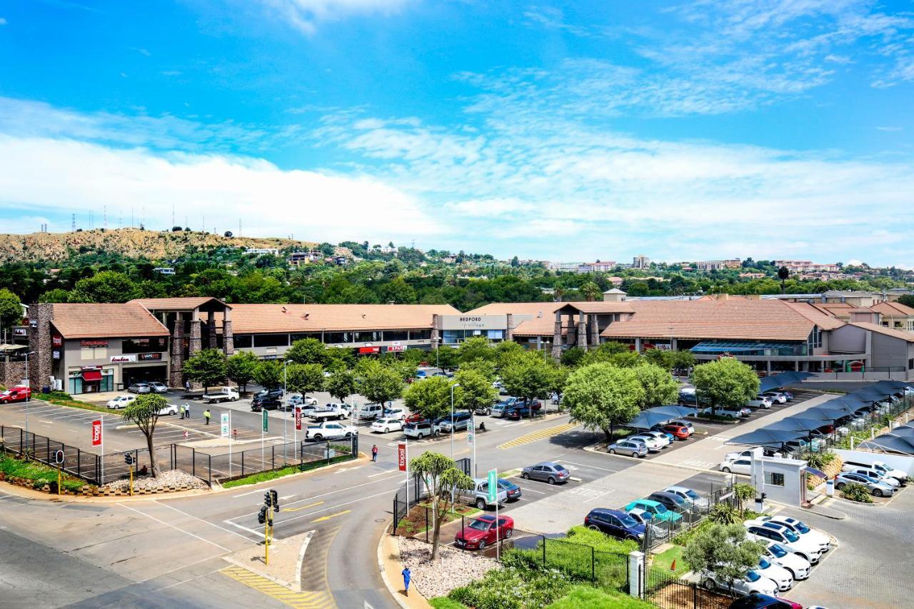 The Nicol Hotel And Apartments Johannesburg Exterior foto