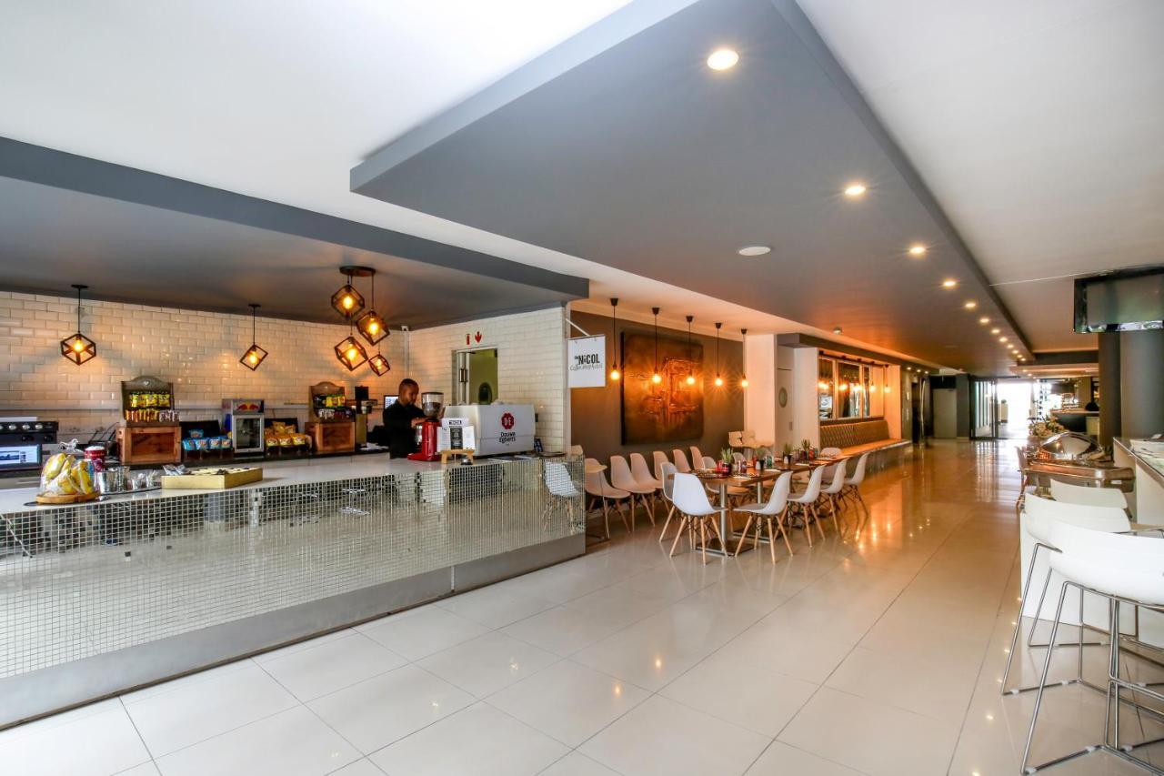The Nicol Hotel And Apartments Johannesburg Exterior foto