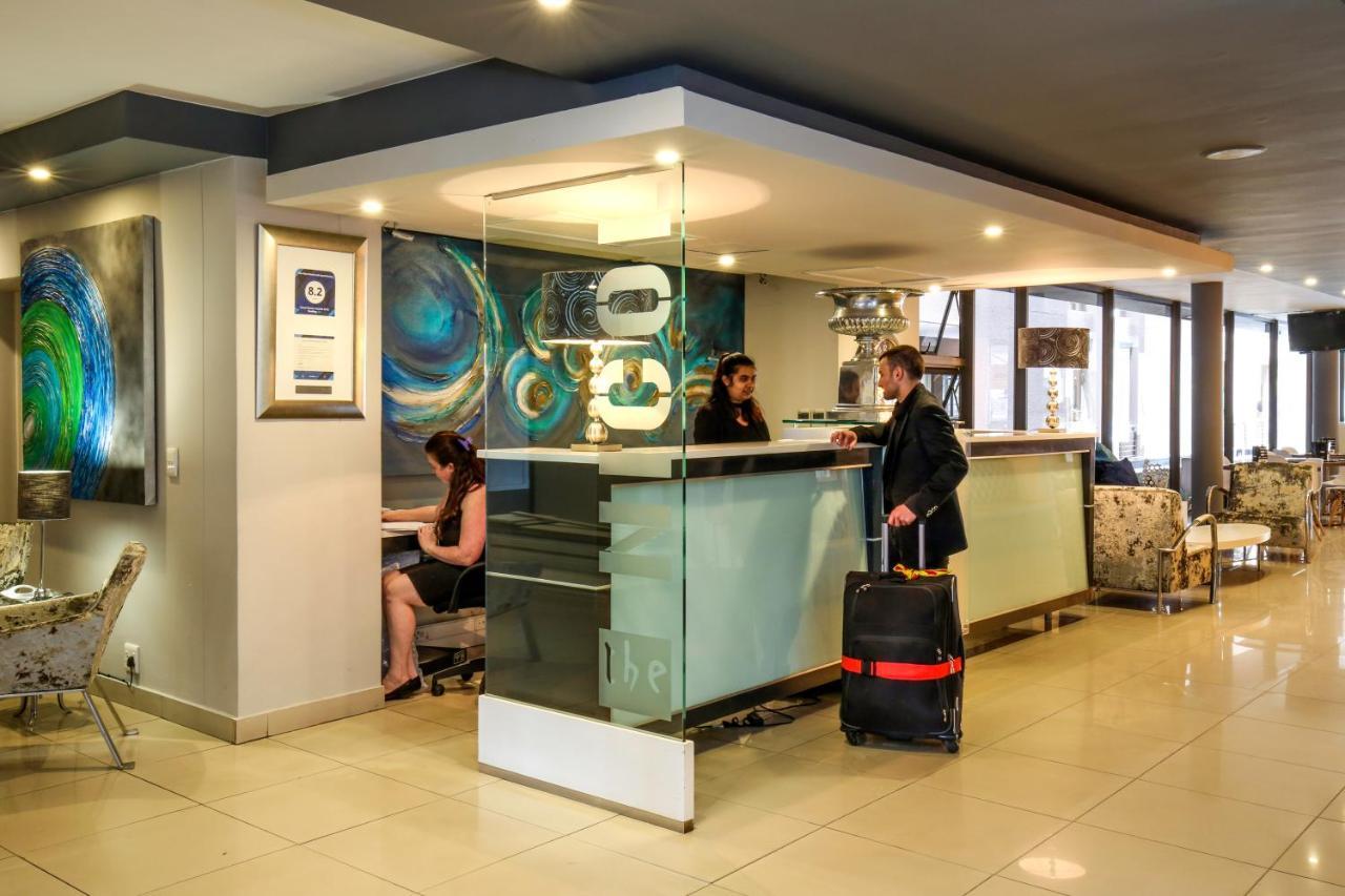 The Nicol Hotel And Apartments Johannesburg Exterior foto