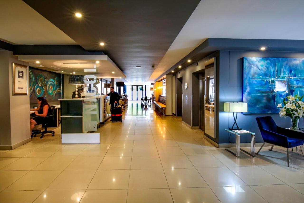 The Nicol Hotel And Apartments Johannesburg Exterior foto