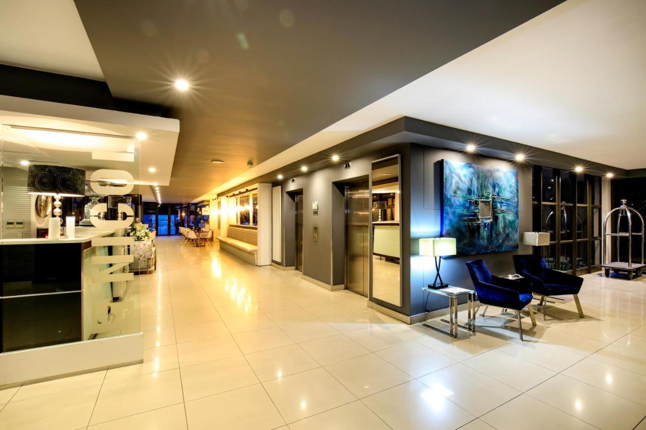 The Nicol Hotel And Apartments Johannesburg Exterior foto