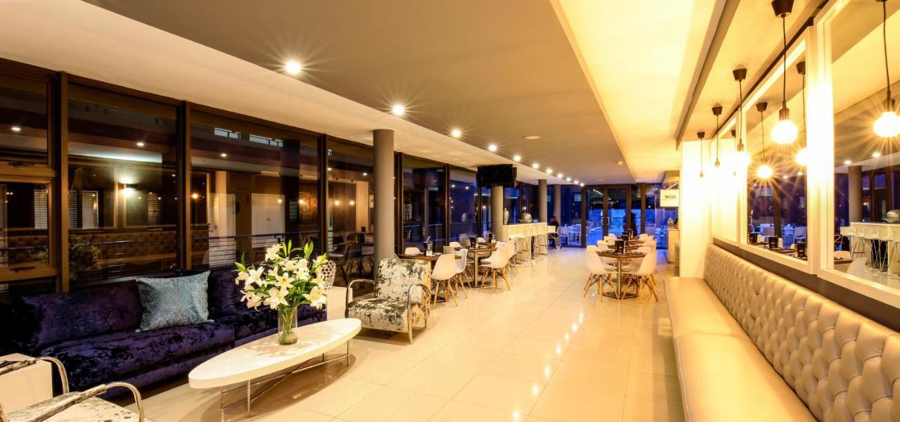 The Nicol Hotel And Apartments Johannesburg Exterior foto