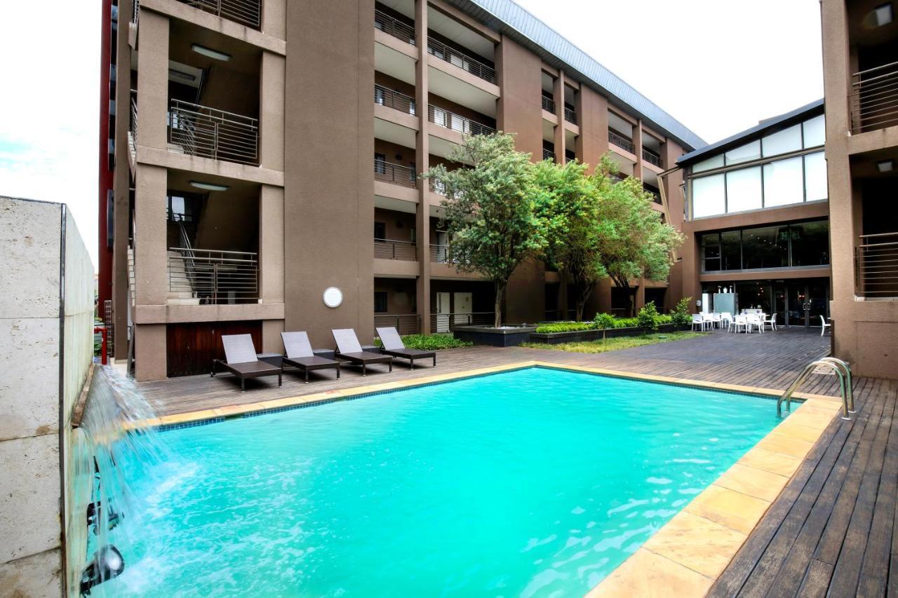 The Nicol Hotel And Apartments Johannesburg Exterior foto