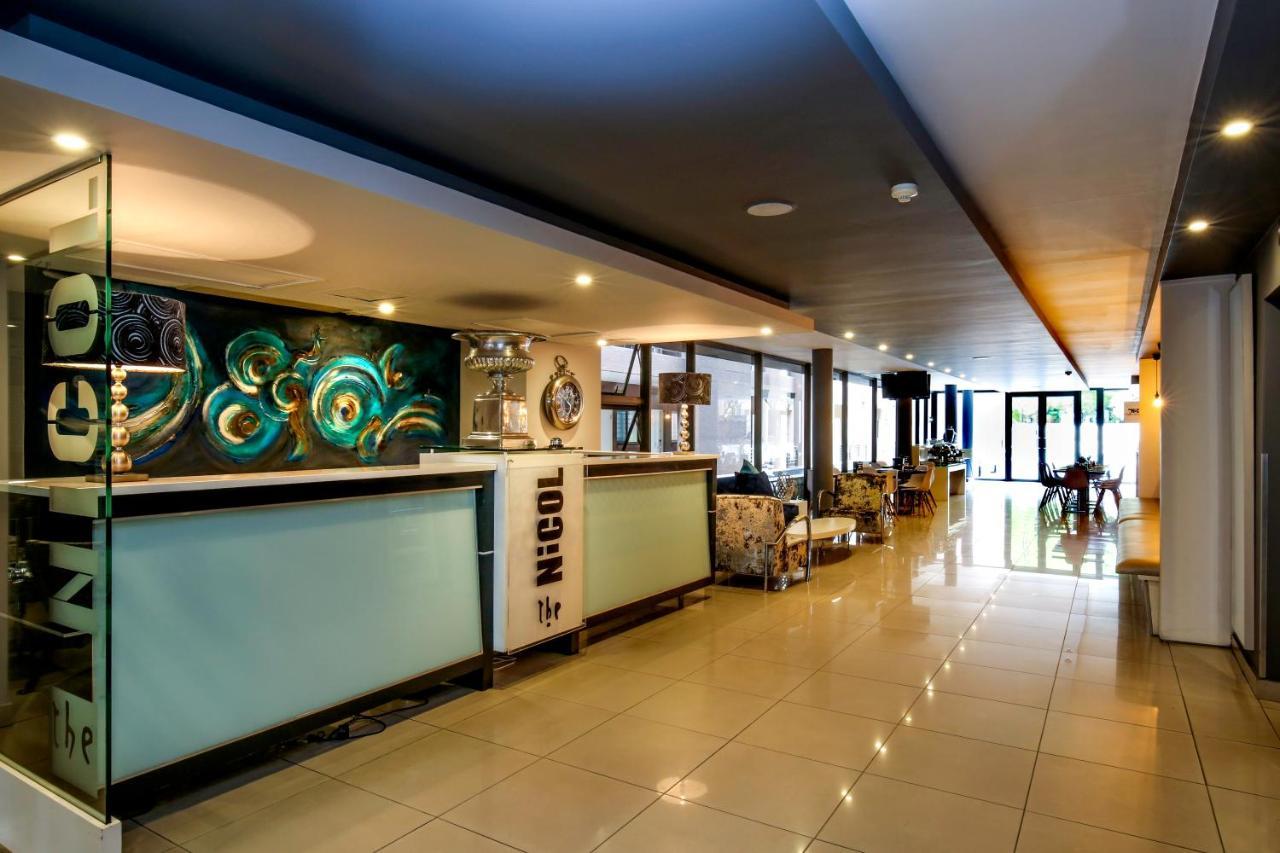 The Nicol Hotel And Apartments Johannesburg Exterior foto